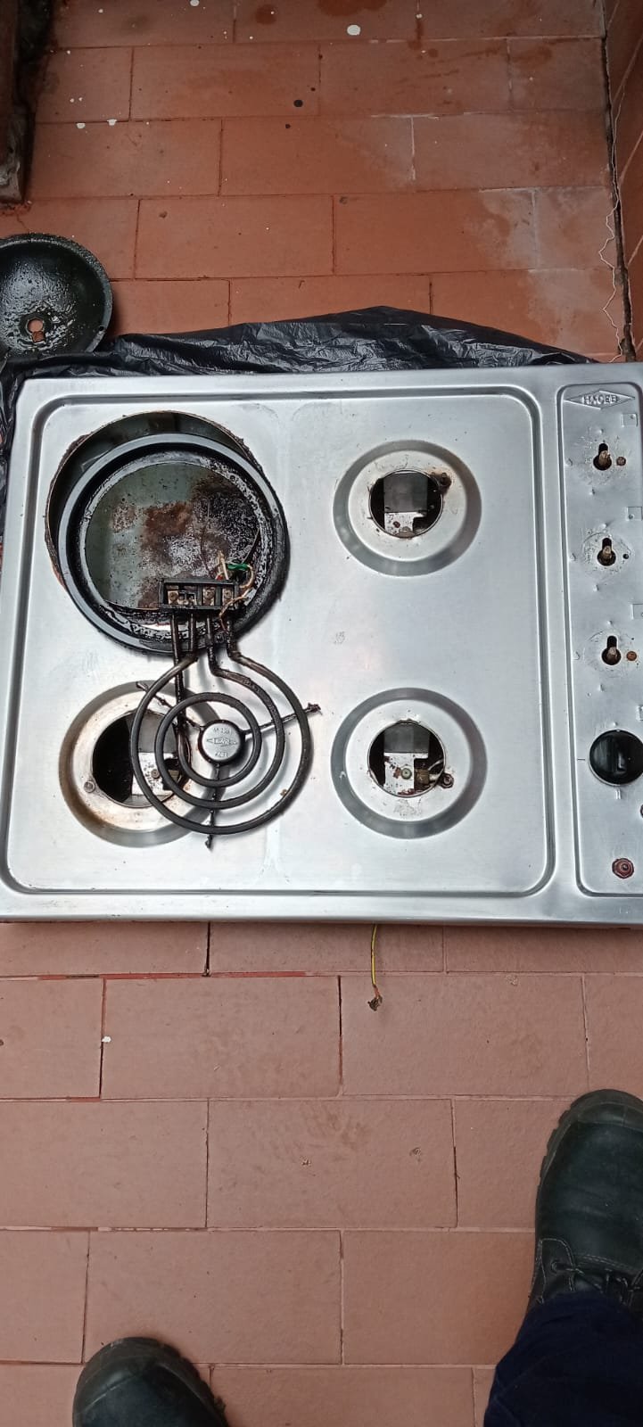 Reparación de Estufas - Todas las marcas