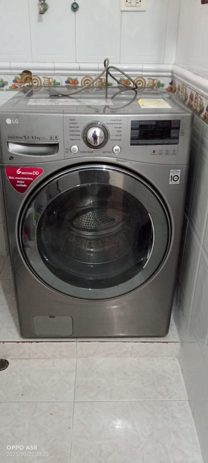 Reparación de Lavadoras - Todas las marcas