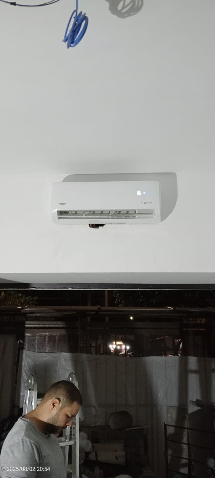 Instalación de Aires Acondicionados