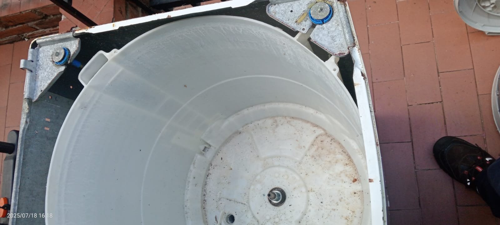 Mantenimiento de lavadoras - Todas las marcas