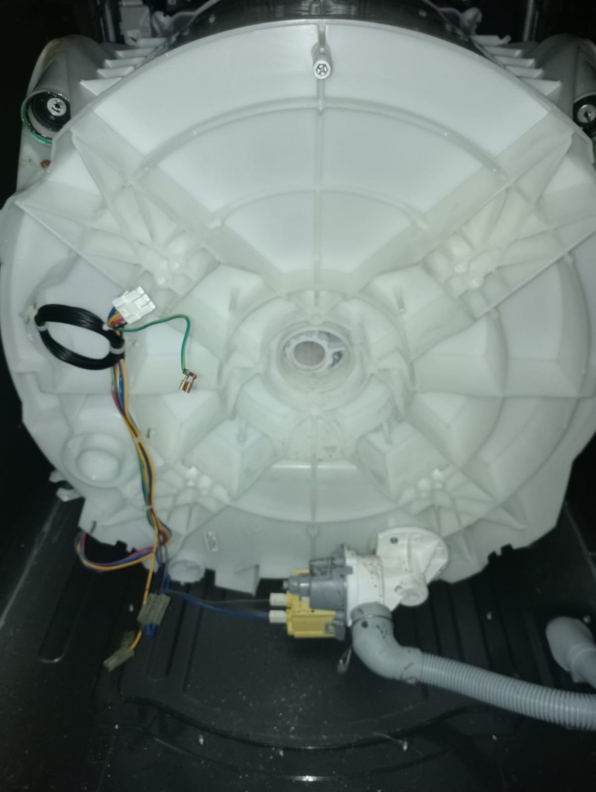 Mantenimiento de lavadoras - Todas las marcas