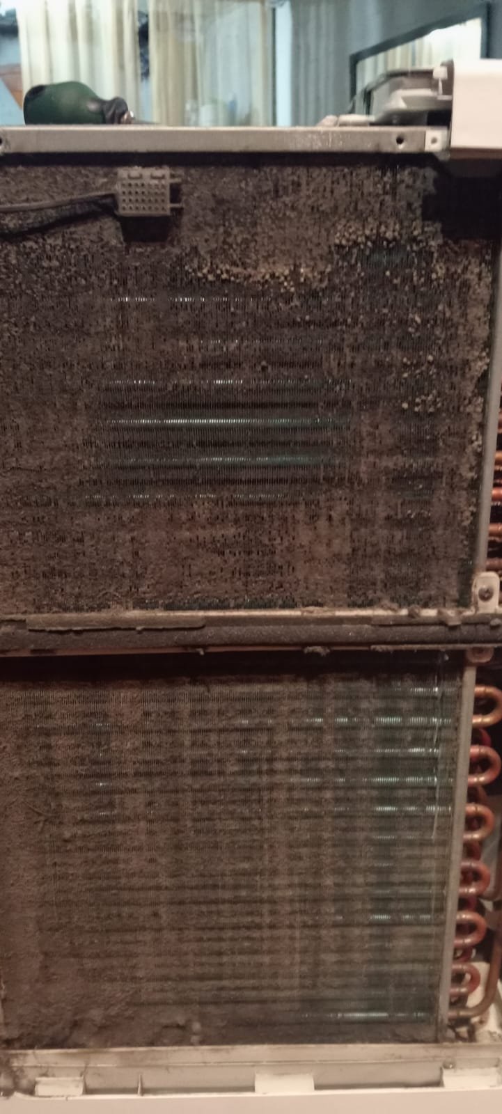 Mantenimiento de Aires Acondicionados