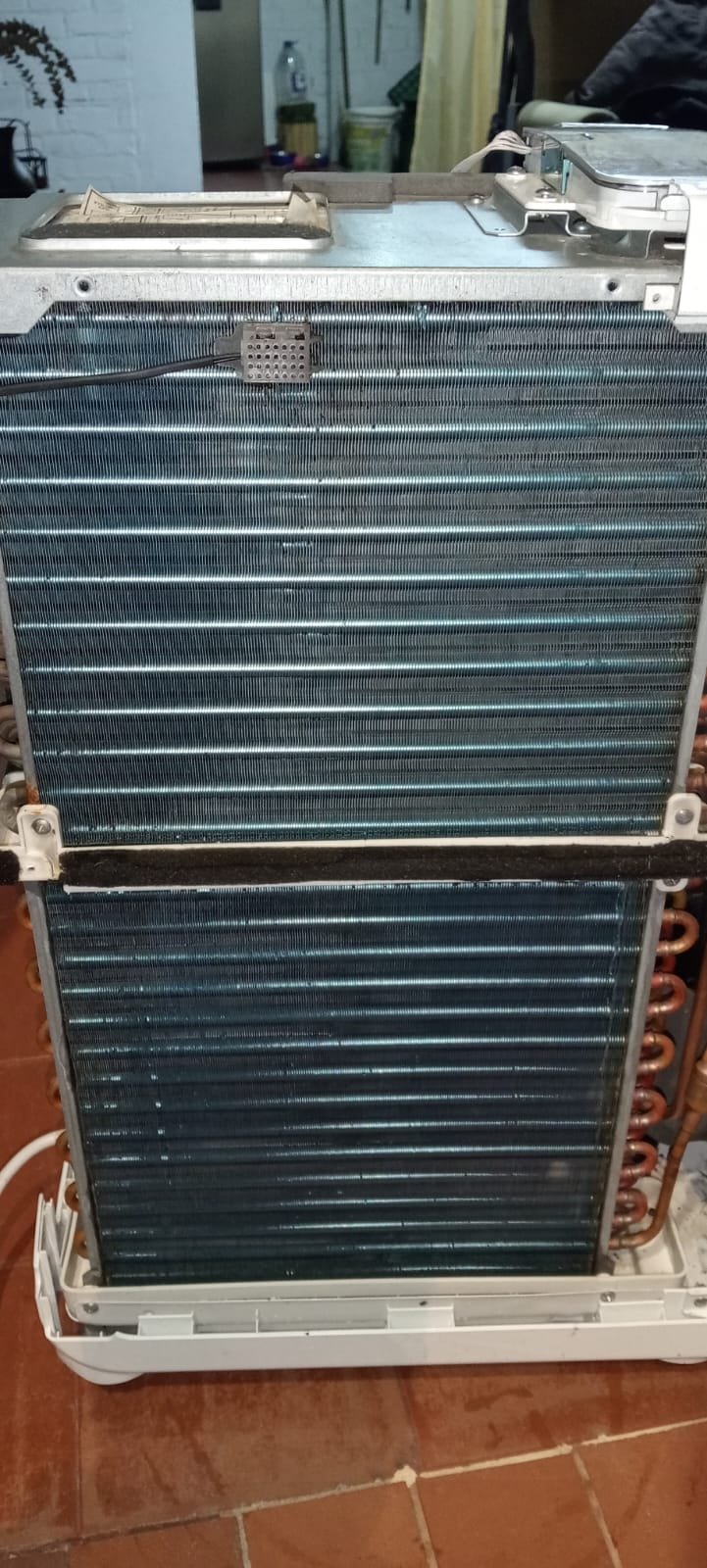 Mantenimiento de Aires Acondicionados